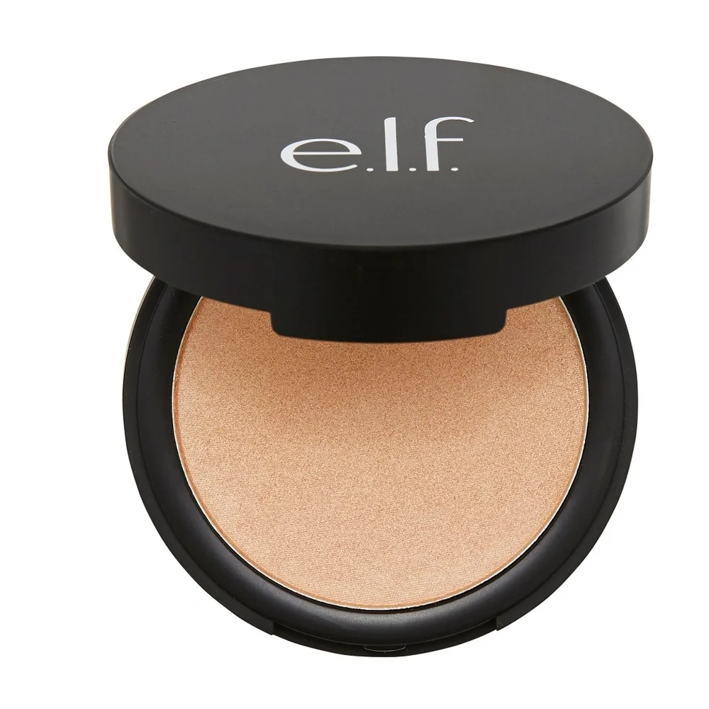 ELF Shimmer Highlighting Powder Sunset Glow e.l.f